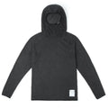 SATISFY FuzzFleece AD Light Hoodie Outdoor Sports Pullover Sweater