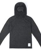 SATISFY FuzzFleece AD Light Hoodie Outdoor Sports Pullover Sweater