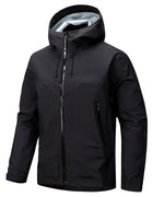 2026 Hardshell Jacket for Men's Sports Ski Camping Fishing Recreational Outdoor Mountaineering Tour Storm Hardshell Jacket
