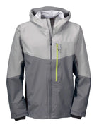 Men's Ultralight 3L Wading Jacket Waterproof Breathable for Hunting Camping Fishing - Lightweight Outdoor Rain Outwear Jacket