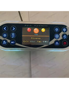 Waterproof Touch Spa Controller Panel For Home Bathtubs Hot Tub Massage & Drainage Fittings
