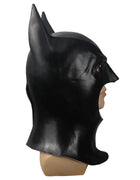 Bat Mask Headgear Latex Material Adult Halloween Cosplay Props Bruce Wayne Full Head Mask Masquerade Camouflage Party Costume