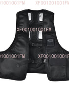 Rechargeable semiconductor heating and cooling vest outdoor portable portable intelligent heating clothes heating vest