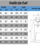 Men's popular chainsaw hooded sweatshirt printed hoodie long sleeved new top cartoon print Gothic streetwear 2024