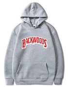 Backwoods Hoodie Men Women Sweatshirt Print Unisex Streetwear Hip Hop Style Autumn Winter Fashion Hip Hop Tops Clothes Male