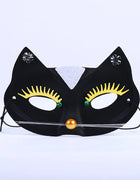 Adults Kids Bat Mask Animal Spider Masques Cosplay Anime Superhero Halloween Party Costumes Props Cute Cat Helmet Women Men Wear