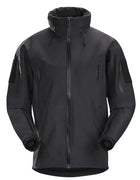 ARC Outdoor Hardshell Waterproof Jumper Men - Suitable for Sports, Hiking, Fishing, Cycling, with Rubberized Windproof Lining