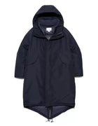 Nanamica LongDown Extra Long Full Press Glue Optoelectronic Waterproof Down Jacket