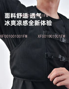 Rechargeable semiconductor heating and cooling vest outdoor portable portable intelligent heating clothes heating vest
