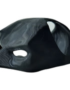 Halloween Bat Cat Mask, Breathable Avengers Style Cat Decoration Mask, Daring Look Party Cat Costume, 1PC