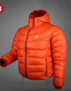 AEGISMAX D-Jacket Upgrade 800FP Ultra Dry Goose Down Jacket Man Outdoor Camping Coat Ultralight Hiking Jackets