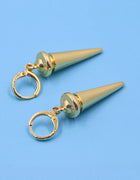 Yor Forger Cosplay Ear Clips Anime SPY×FAMILY Drop Earrings for Women Men Jewelry Accessories Prop Gift