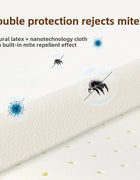Warm Dog Mats House Winter Large Beds Sofa Waterproof Dog Mattress Pet Products Accessories Leather Easy Clean Emulsion Mats