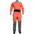 Drysuit Women's Outdoor Water Sports Equipment Rubber Neck Cover Rubber Sleeve Cover Airtight Zipper Waterproof