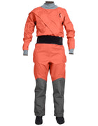 Drysuit Women's Outdoor Water Sports Equipment Rubber Neck Cover Rubber Sleeve Cover Airtight Zipper Waterproof