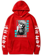 Himiko Toga My Hero Academia Hoodie Fashion Japanese Anime Sweatshirt Hip Hop Casual Unisex Autumn Winter Fleece Streetwear Tops