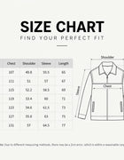 Men's Corduroy Jacket Snap Button Front Dual Flap Chest Pockets Turn Down Collar Long Sleeve Regular Fit Casual Shirt Jacket