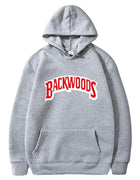 Backwoods Hoodie Men Women Sweatshirt Print Unisex Streetwear Hip Hop Style Autumn Winter Fashion Hip Hop Tops Clothes Male