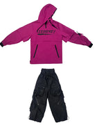 2026 Winter Couple Ski Suit Set Snowboarding Set Outdoor Snowsuit Waterproof Windproof Ice Jackets + Pants for Men and Women