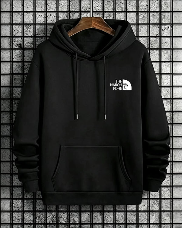 Men's Hoodie Autumn Winter High Grade Warm Sweatshirt Male Daily Casual Fashion Pullover Outdoor Gym Fitness Sporty Hooded Coats