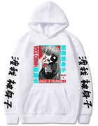 Himiko Toga My Hero Academia Hoodie Fashion Japanese Anime Sweatshirt Hip Hop Casual Unisex Autumn Winter Fleece Streetwear Tops