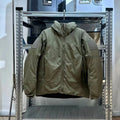 Cotton Padded Men's C Cotton Leaf Series Winter New Hooded Warm Outdoor Waterproof Sports Cotton Jacket