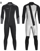 Premium 5/3MM Neoprene Wetsuit Men Women Surf Scuba Diving Suit Keep Warm Surf Fishing Spearfishing Kitesurf Women WetSuit