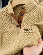 Men's Fashionable Hoodie Warm Material Solid Color Pattern Casual Wear for Autumn Winter Can Be Worn Outside or Inside