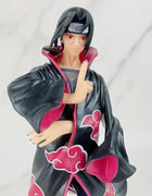 Uchiha Itachi Action Figure: Akatsuki GK PVC Model