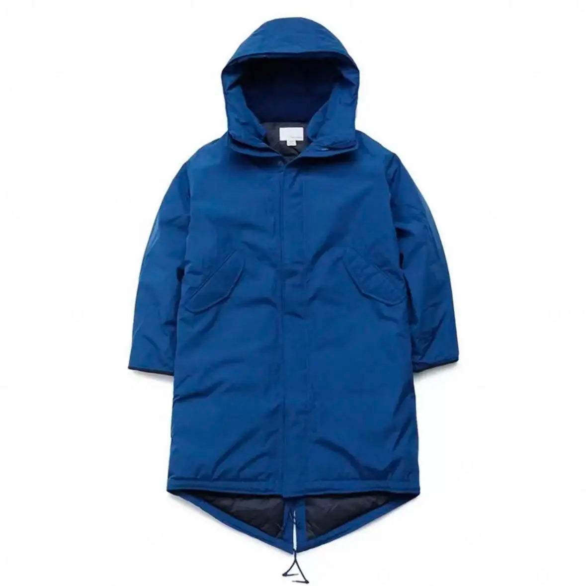 Nanamica LongDown Extra Long Full Press Glue Optoelectronic Waterproof Down Jacket