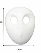 Halloween Resin Court Of Owls Mask Horror Film Anime Game Masquerade Batman Dress Up Mask Cosplay Costume Halloween Party Props
