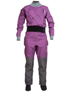 Drysuit Women's Outdoor Water Sports Equipment Rubber Neck Cover Rubber Sleeve Cover Airtight Zipper Waterproof