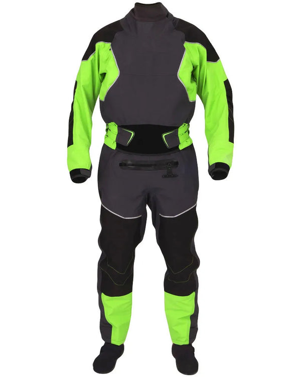Men's 3-Layer Waterproof Dry Set, Breathable, Surfing Drift, Kayak Rescue, Sailing, Ocean, Outdoor Sports, 1 Piece, M36,