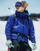 Yamatomichi All-weather Alpha Full Pressurized Jacket Warm Waterproof Jacket