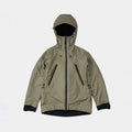 Yamatomichi All-weather Alpha Full Pressurized Jacket Warm Waterproof Jacket