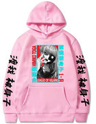 Himiko Toga My Hero Academia Hoodie Fashion Japanese Anime Sweatshirt Hip Hop Casual Unisex Autumn Winter Fleece Streetwear Tops