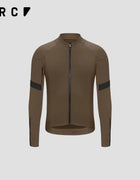 GRC Men's Cycling Windproof Jacket Double-Layer Research Apparel for Biking