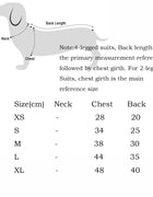 Cool Dog Sausage Hoodie for Small Dogs Warm Puppy Clothes Dachshund Pullover Mascotas Costume Clothing Ropa Cachorro