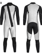 Premium 5/3MM Neoprene Wetsuit Men Women Surf Scuba Diving Suit Keep Warm Surf Fishing Spearfishing Kitesurf Women WetSuit