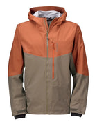 Men's Ultralight 3L Wading Jacket Waterproof Breathable for Hunting Camping Fishing - Lightweight Outdoor Rain Outwear Jacket