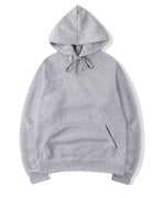 Men's Hoodies Women Pullover Spring Autumn Casual Hoodie Sweatshirts Solid Color Hoodies Oversize Black Sweatshirt For Male