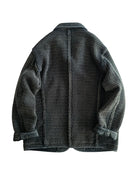 Amekaji Wear Clothes Men Japanese-Style Retro Casual Suit Jacket Men's Autumn And Winter Jacket Good Quality