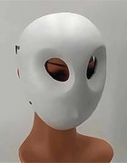 Halloween Resin Court Of Owls Mask Horror Film Anime Game Masquerade Batman Dress Up Mask Cosplay Costume Halloween Party Props