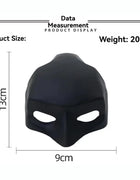 1pcs Tong Cat Bat Cool Man Mask Cat Avenger Mask Matte Cute Bat Mask Superhero Toys Cat Bat Pet Man Mask For Cat And Dogs