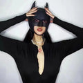 Bat Mask Style Latex Mask for Adults Unisex Cosplay Halloween Costume Accessory Dance Party Adult Masquerade mask cosplay