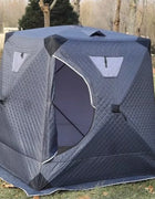 Winter Ice Fishing Tent Outdoor Thickened Windproof Durable Folding Picnic Camping Tents Portable Keep Warm Camping Supplies