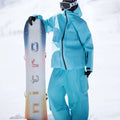 Ski Jacket and Pants for Men and Women Waterproof Windproof Warm Outdoor Sports Snowboarding Skiing Clothing Ski Suit Women