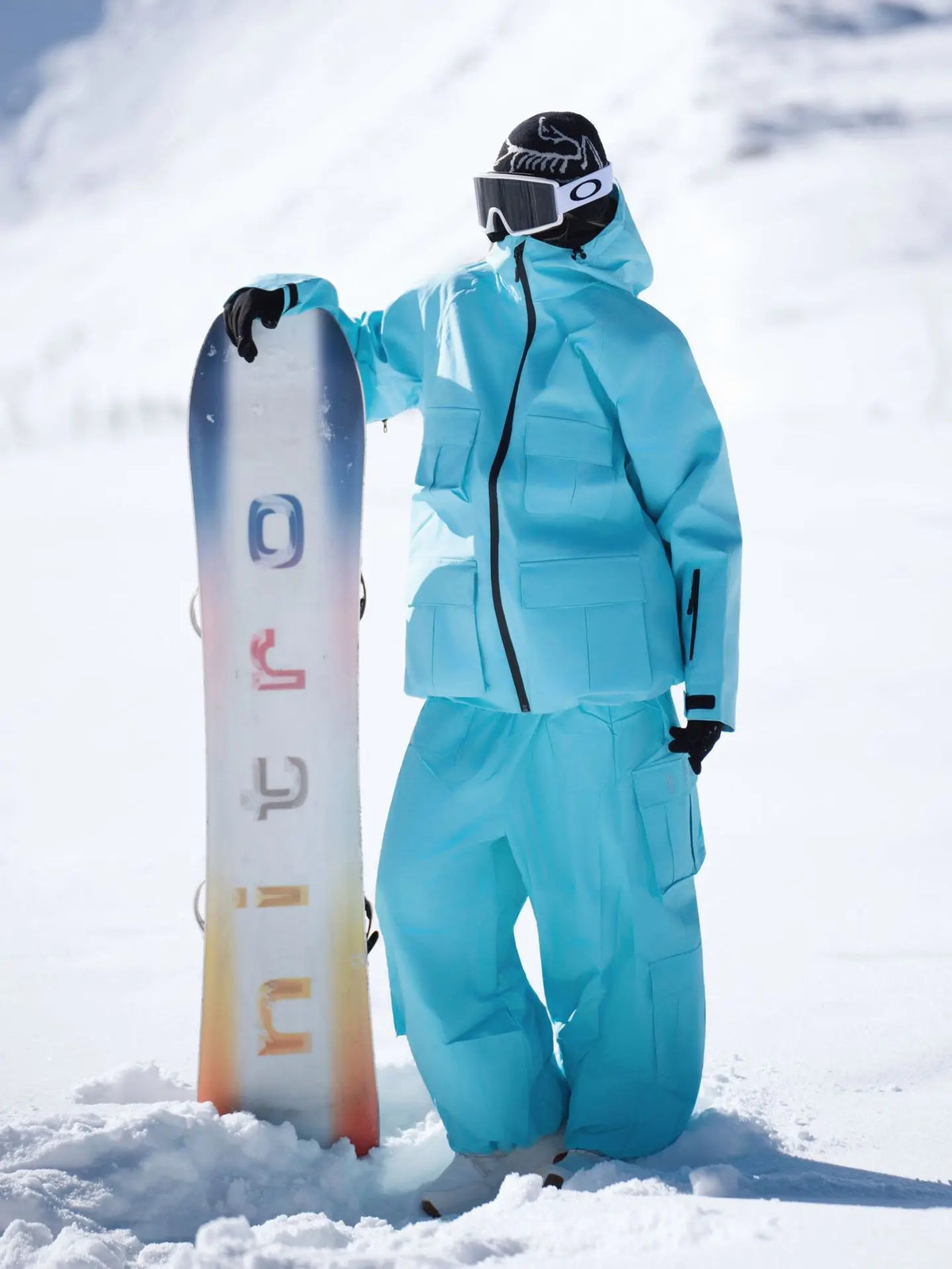 Ski Jacket and Pants for Men and Women Waterproof Windproof Warm Outdoor Sports Snowboarding Skiing Clothing Ski Suit Women