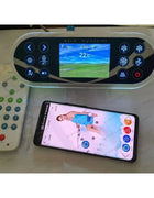 Waterproof Touch Spa Controller Panel For Home Bathtubs Hot Tub Massage & Drainage Fittings