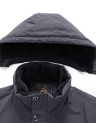 10xl 9xl Winter Men Parka Coats Fleece Waterproof Warm Plus Size 6XL 7XL 8XL Oversize Thicken Hooded Jackets Loose Windbreaker